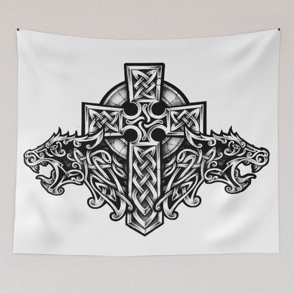 Item preview, Celtic Cross designed and sold by AquiliFilius.