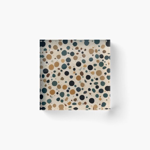 Item preview, Terrazzo Tiles Festivity: Unique Wrapping Paper designed and sold by weissessika.
