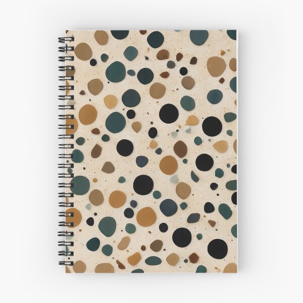 Item preview, Terrazzo Tiles Festivity: Unique Wrapping Paper designed and sold by weissessika.