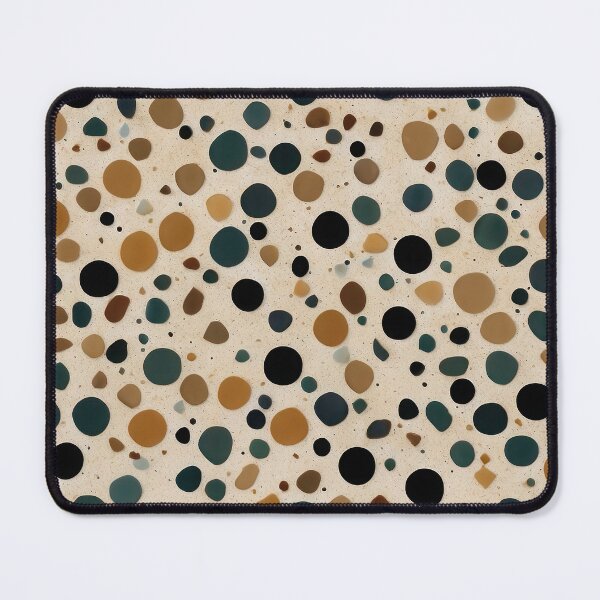 Item preview, Terrazzo Tiles Festivity: Unique Wrapping Paper designed and sold by weissessika.