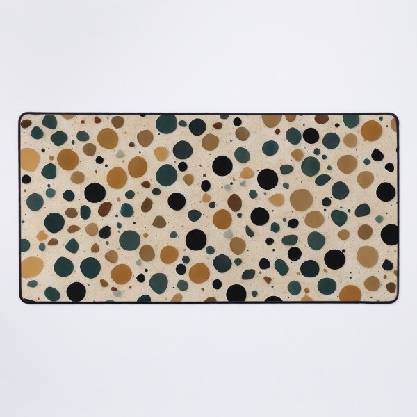 Item preview, Terrazzo Tiles Festivity: Unique Wrapping Paper designed and sold by weissessika.