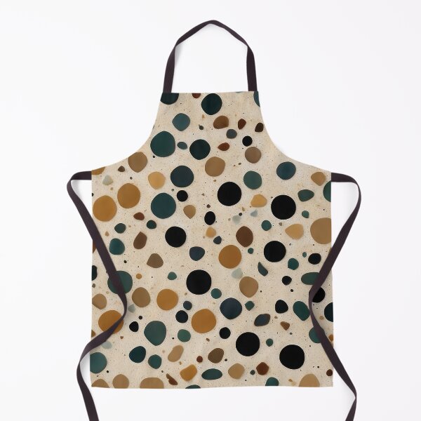 Item preview, Terrazzo Tiles Festivity: Unique Wrapping Paper designed and sold by weissessika.