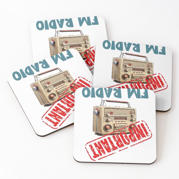 Item preview, Radio Fm  designed and sold by AxelBrook.