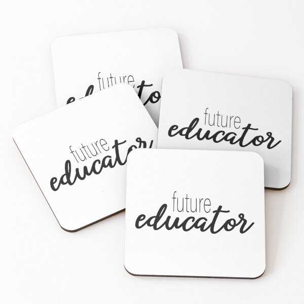 Item preview, Future Educator designed and sold by ScienceCorner.