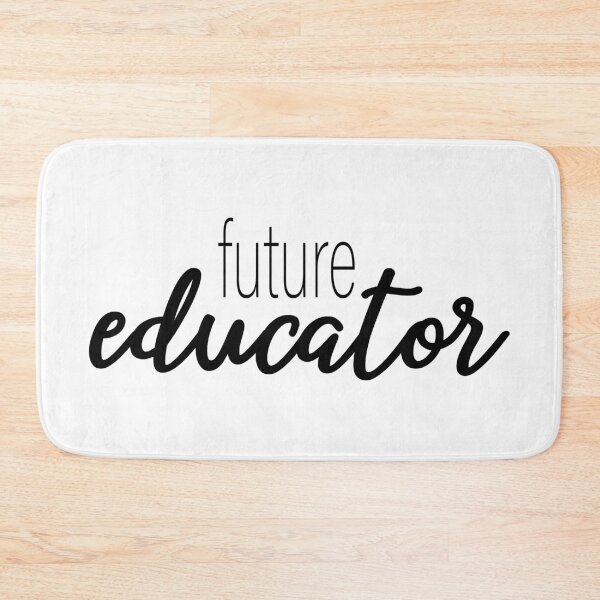 Item preview, Future Educator designed and sold by ScienceCorner.
