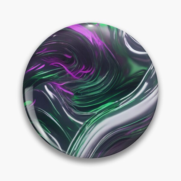 Artikelvorschau, Trippy Colorful Neon Swirl Pattern entworfen und verkauft von TheArtOfPat.