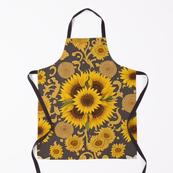 Item preview, combination of sunflowers and beautiful flowers summer and spring fashion designed and sold by Carlos Gudino.