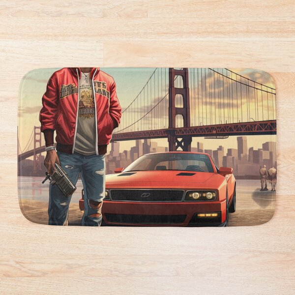 Item preview, New Jersey | Hip Hop style designed and sold by ComicsFactory.