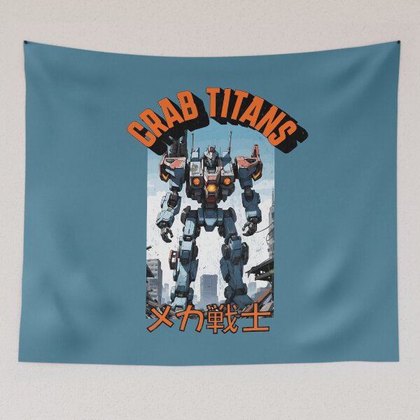 Item preview, Copy of Crab Titans Vol 28.1 - Shockwave - Vintage Distressed Version - spcreationsco22 designed and sold by SpCreationsCo22.