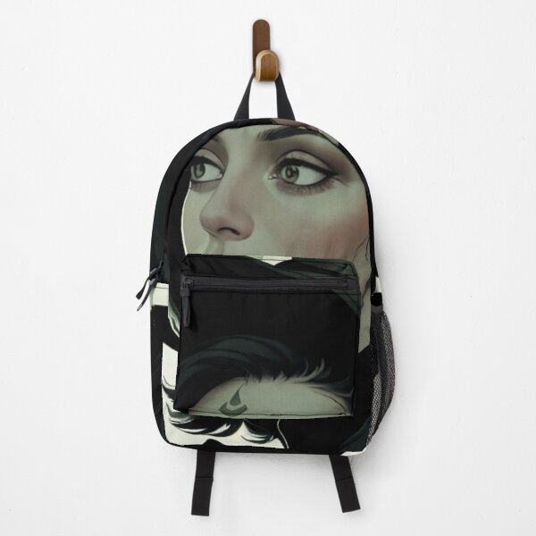Item preview, Enigmatic witch - Evelyn designed and sold by PragmaticP.