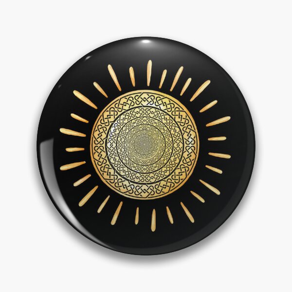 Item preview, Celtic Sun designed and sold by SunandShade.