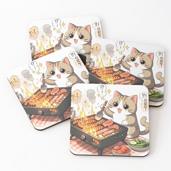 Item preview, Cat Cook designed and sold by Echonn.