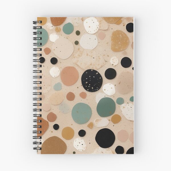 Item preview, Terrazzo Elegance Unleashed: Chic Wrapping Paper Ensemble designed and sold by weissessika.