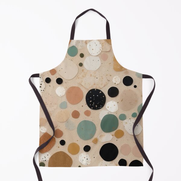 Item preview, Terrazzo Elegance Unleashed: Chic Wrapping Paper Ensemble designed and sold by weissessika.