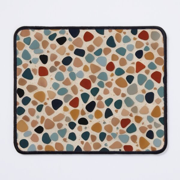 Item preview, Terrazzo Treasures: Luxe Patterned Wrapping Paper designed and sold by weissessika.