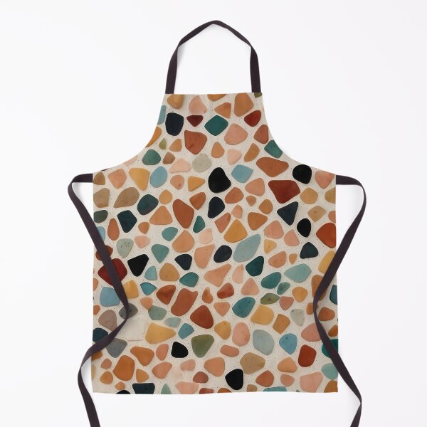 Item preview, the magic of terrazzo mosaic with these whimsical designed and sold by weissessika.