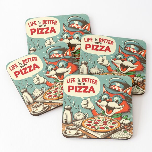 Item preview, Pizza Delight designed and sold by mYaro.