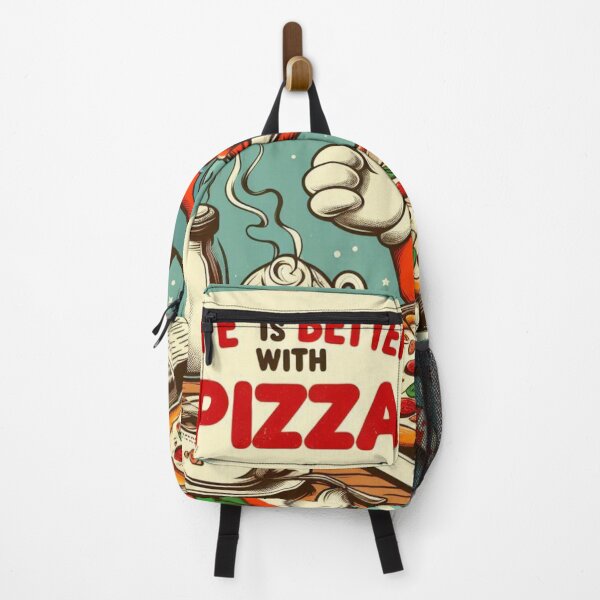 Item preview, Pizza Delight designed and sold by mYaro.