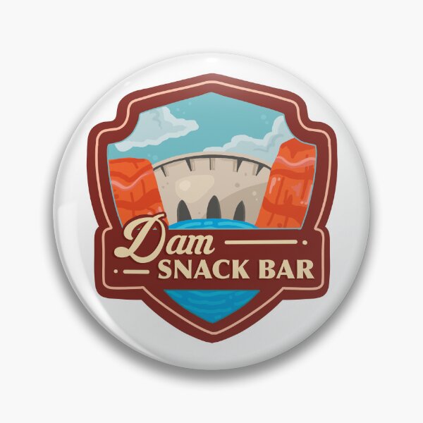 Item preview, Dam Snack Bar designed and sold by Mac-and-noodles.