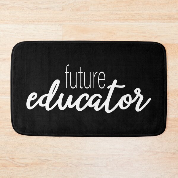 Item preview, Future Educator designed and sold by ScienceCorner.