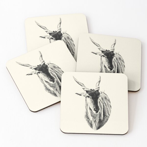 Item preview, Eland antelope designed and sold by Guardi71.