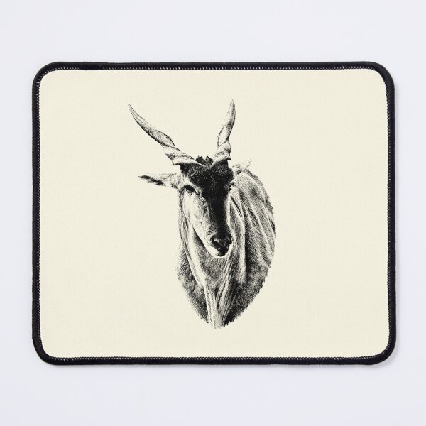 Item preview, Eland antelope designed and sold by Guardi71.