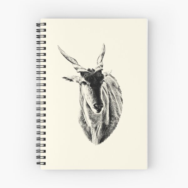 Item preview, Eland antelope designed and sold by Guardi71.