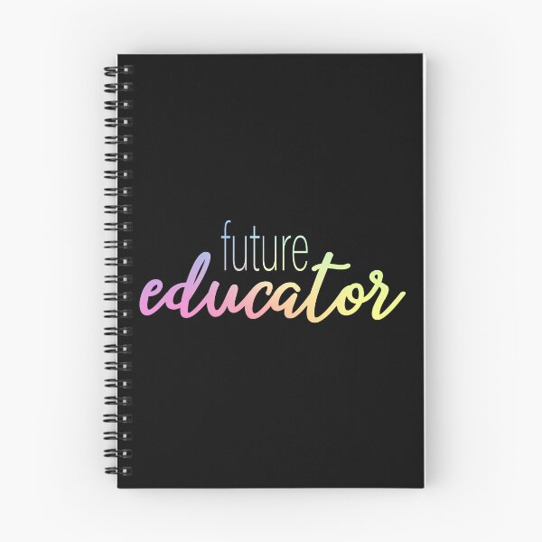 Item preview, Future Educator designed and sold by ScienceCorner.