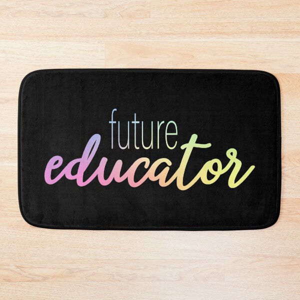 Item preview, Future Educator designed and sold by ScienceCorner.