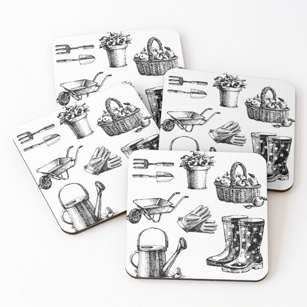 Item preview, Gardeners Collage designed and sold by nikkyromoz.