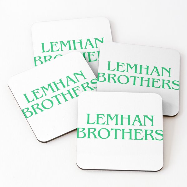 Item preview, Lehman Brothers designed and sold by AsteX222.