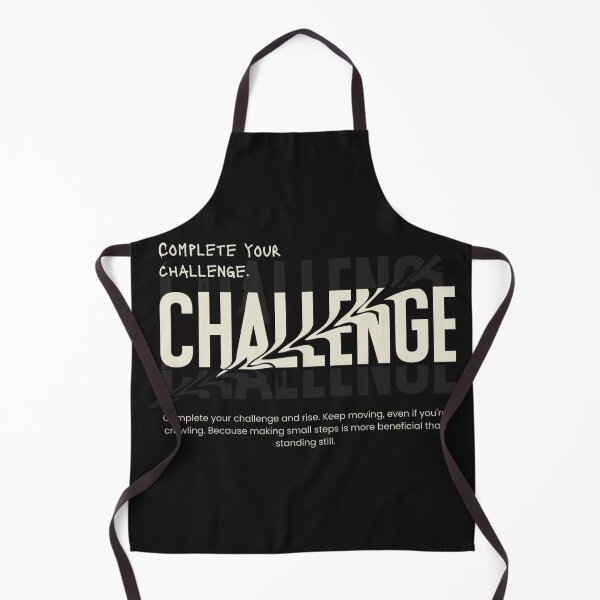 Item preview, COMPLETE YOUR-CHALLENGE designed and sold by URWHIZHUTS.