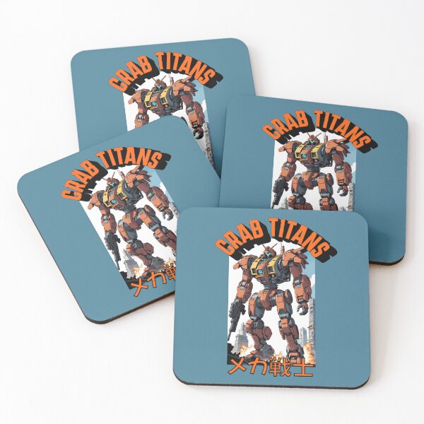 Item preview, Crab Titans Vol 29 - Deadeye - Original Version - spcreationsco22 designed and sold by SpCreationsCo22.