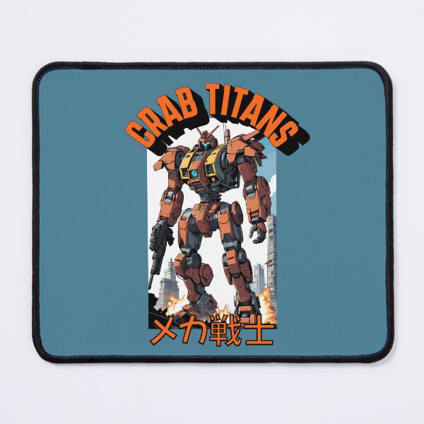Item preview, Crab Titans Vol 29 - Deadeye - Original Version - spcreationsco22 designed and sold by SpCreationsCo22.
