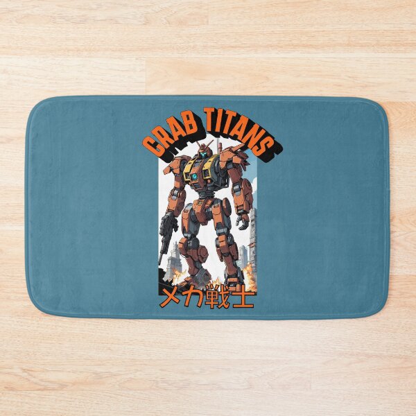 Item preview, Crab Titans Vol 29 - Deadeye - Original Version - spcreationsco22 designed and sold by SpCreationsCo22.