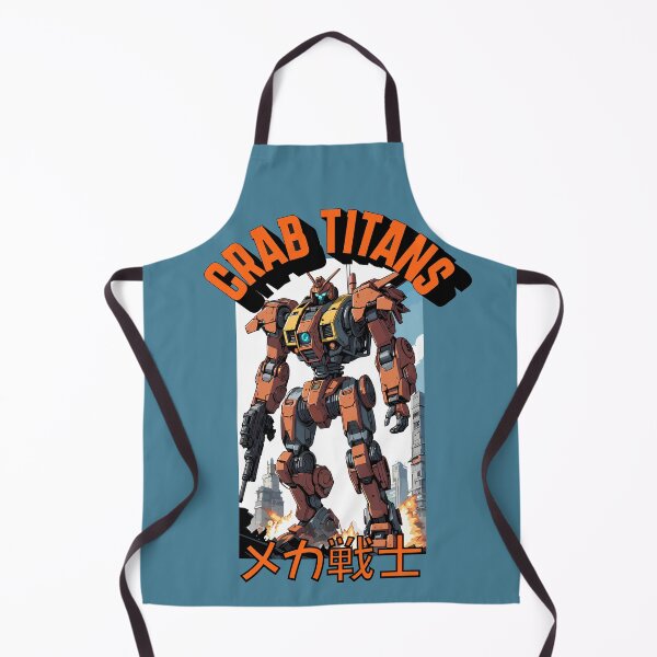 Item preview, Crab Titans Vol 29 - Deadeye - Original Version - spcreationsco22 designed and sold by SpCreationsCo22.