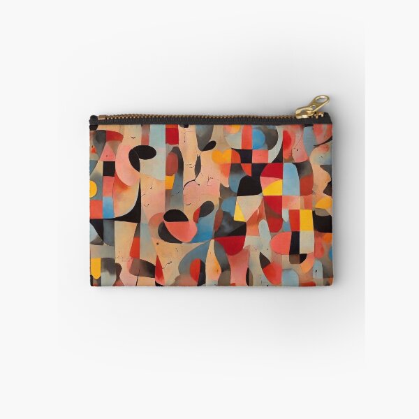 Item preview, Abstract pattern inspired by Paul Klee designed and sold by MissQuiss.