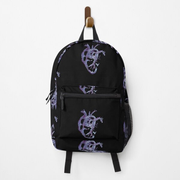 Item preview, Copy of Damaged heart designed and sold by Glenbobagins.