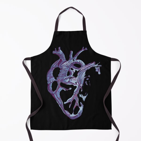 Item preview, Copy of Damaged heart designed and sold by Glenbobagins.