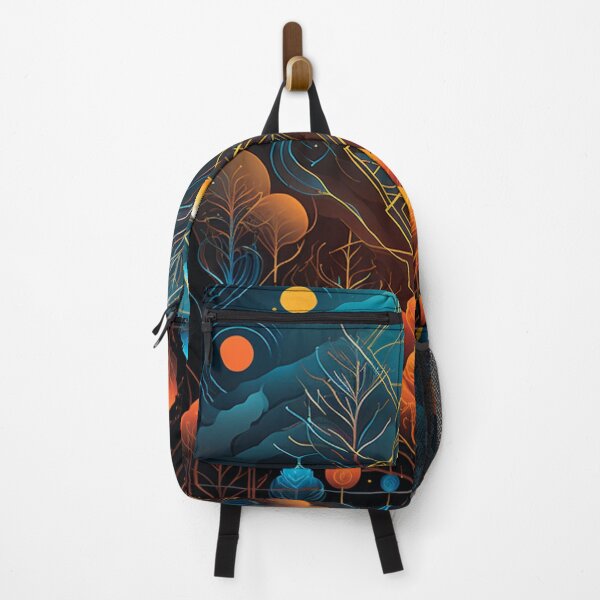 Item preview, Geometric Patterns Forest designed and sold by matdiazl.