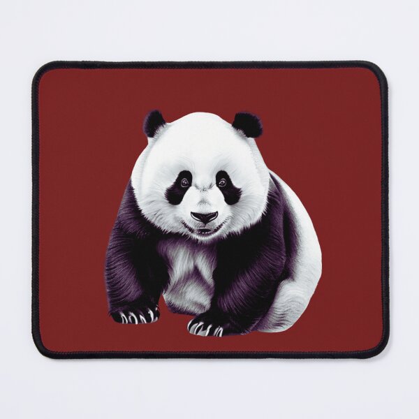 Item preview, Sweet Panda-black and white designed and sold by Blue Eye.