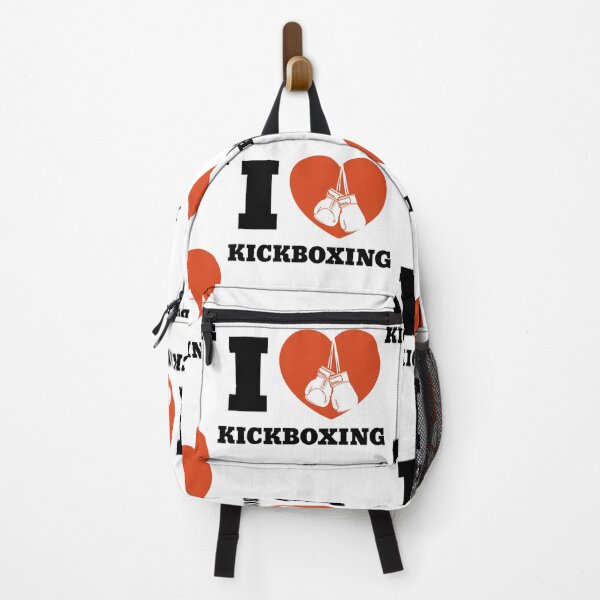 Item preview, I LOVE KICKBOXING designed and sold by panda-shop77.