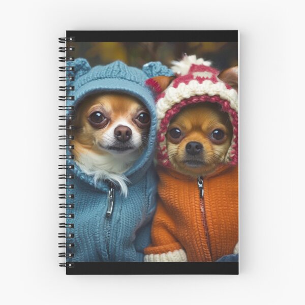 Item preview, AngelSmile - Chihuahua: Fiesta de Capuchas designed and sold by Angelsmiles.