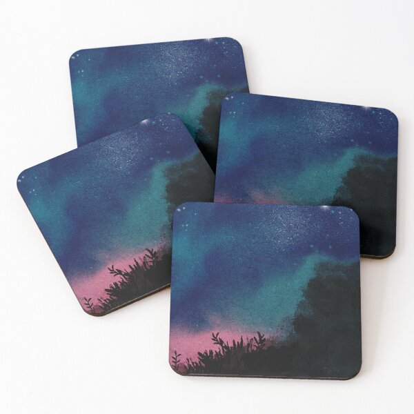 Item preview, Night sky designed and sold by ViYa1.