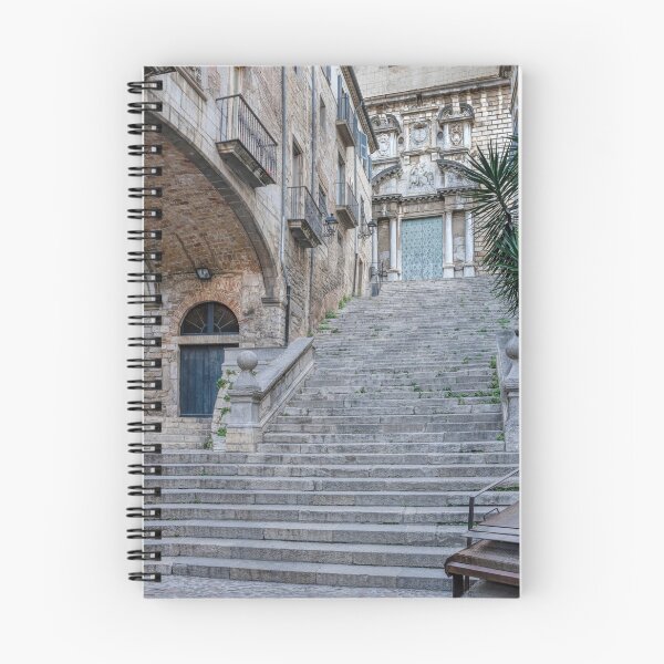 Item preview, Sant Domènec's Medieval Staircase in Girona, Catalonia, Spain designed and sold by Marc Garrido Clotet.