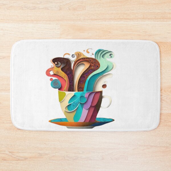 Artikelvorschau, Eine Tasse voller erstaunlicher Farben entworfen und verkauft von AkkoAkko.
