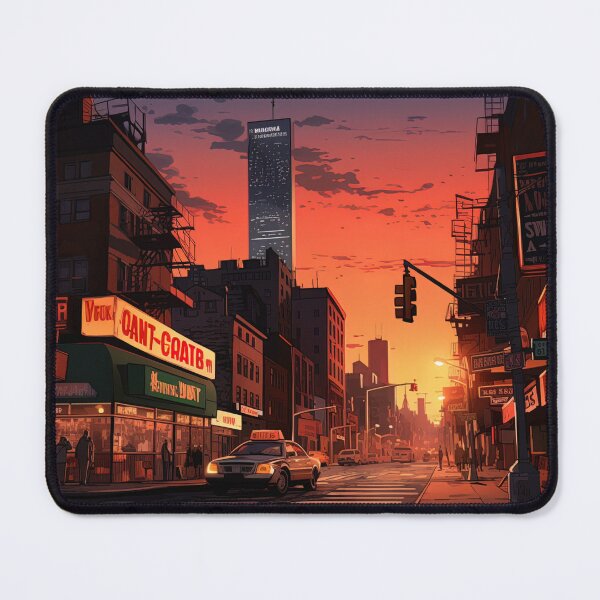 Item preview, New York City | Hip Hop style designed and sold by ComicsFactory.
