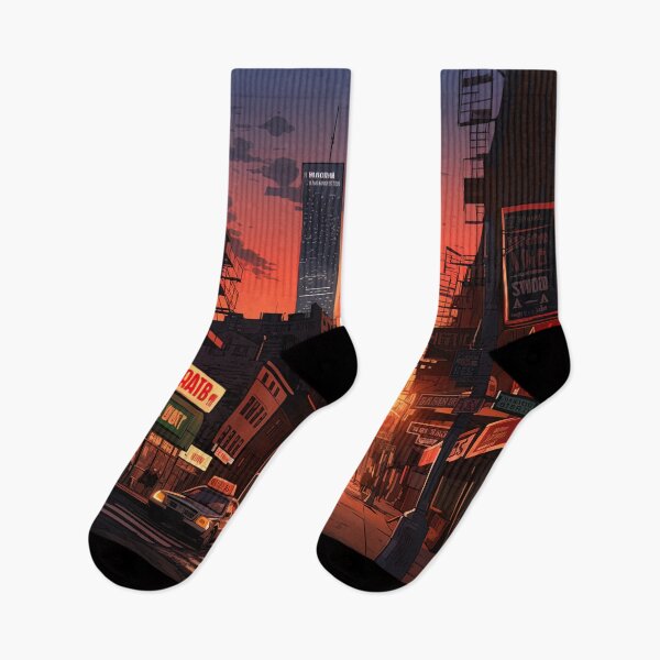 Item preview, New York City | Hip Hop style designed and sold by ComicsFactory.