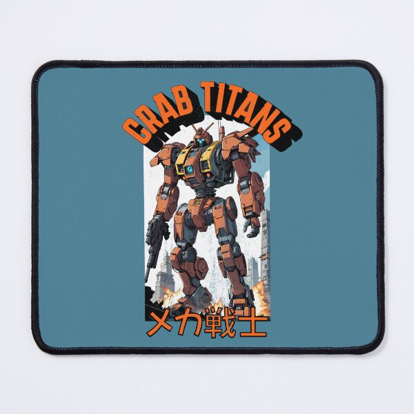 Item preview, Crab Titans Vol 29.1 - Deadeye - Vintage Distressed Version - spcreationsco22 designed and sold by SpCreationsCo22.