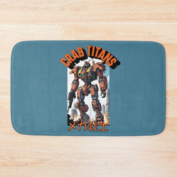 Item preview, Crab Titans Vol 29.1 - Deadeye - Vintage Distressed Version - spcreationsco22 designed and sold by SpCreationsCo22.